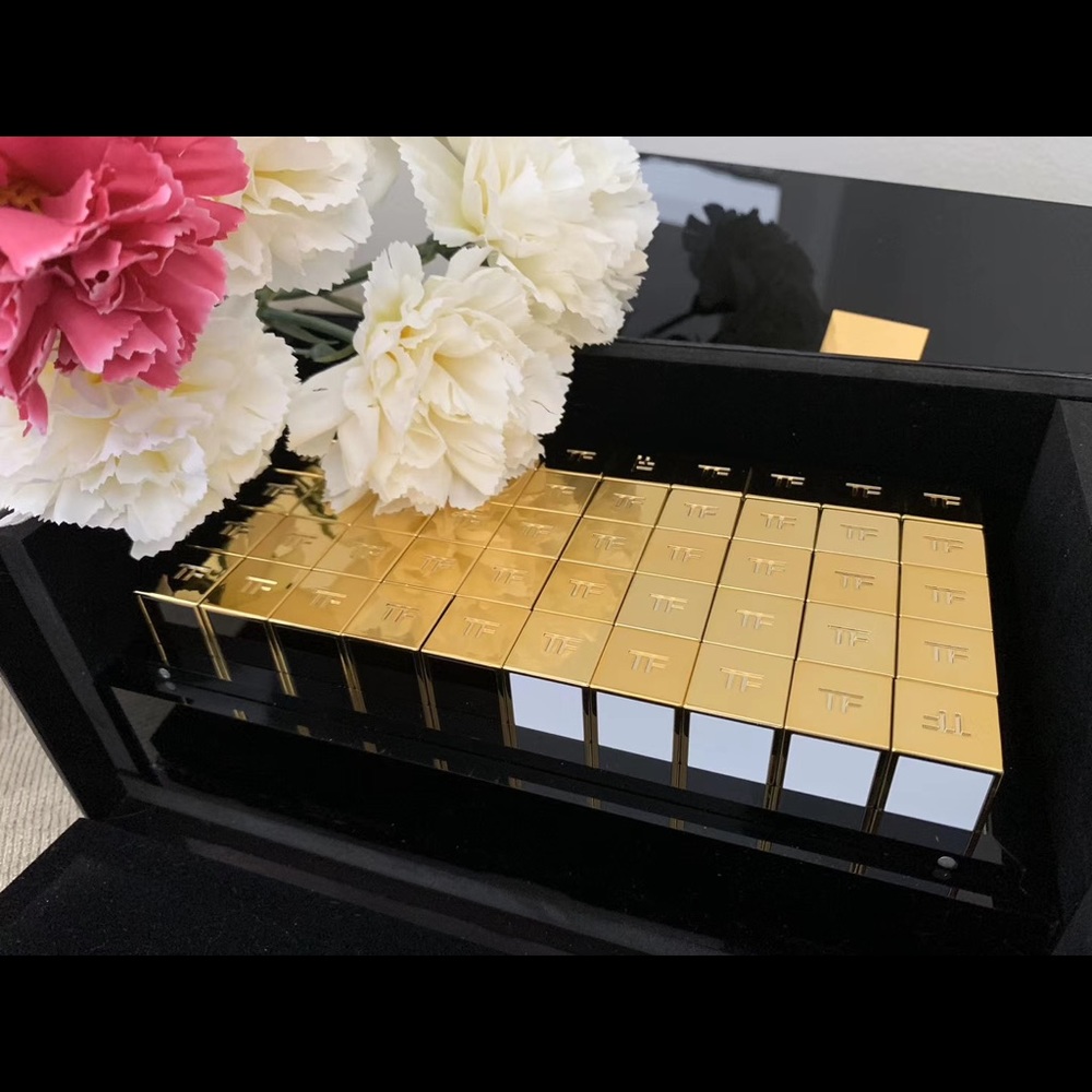 TF Boys & Girls Lipstick 50X Set LIMITED Edition